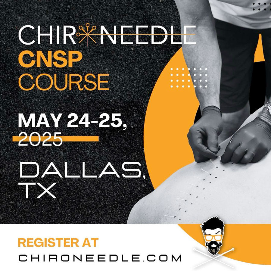 CNSP COURSE | May 24th - 25th 2025 | Dallas, TX